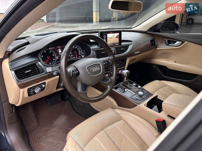Ліфтбек Audi A7 Sportback 2013 в Києві