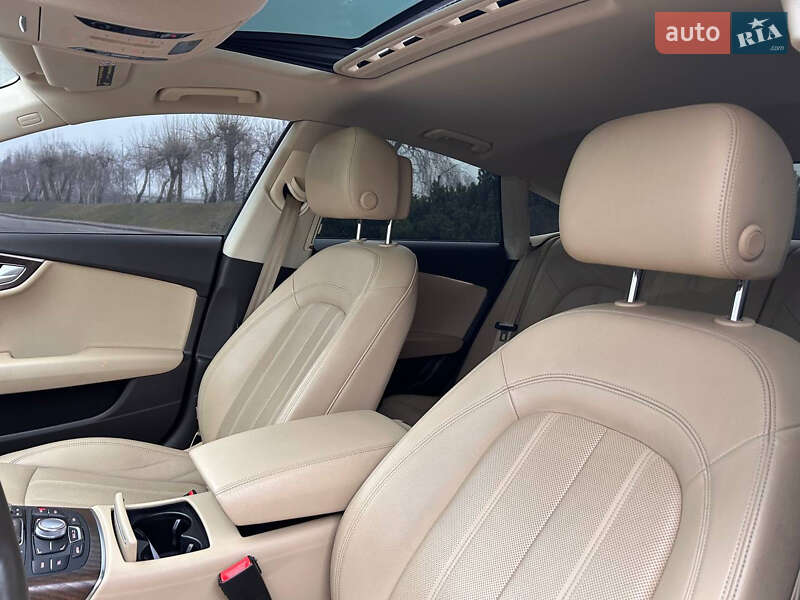 Ліфтбек Audi A7 Sportback 2013 в Києві