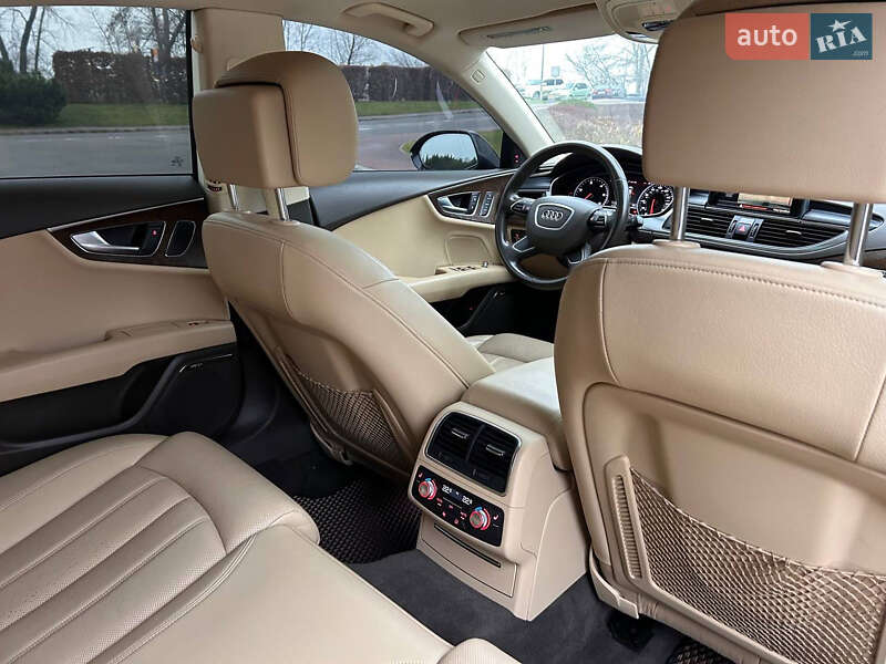 Ліфтбек Audi A7 Sportback 2013 в Києві