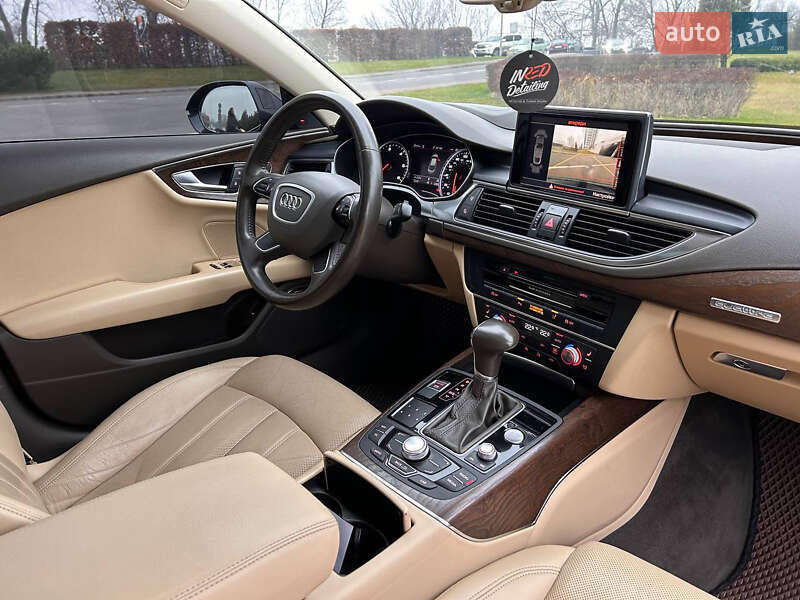 Ліфтбек Audi A7 Sportback 2013 в Києві