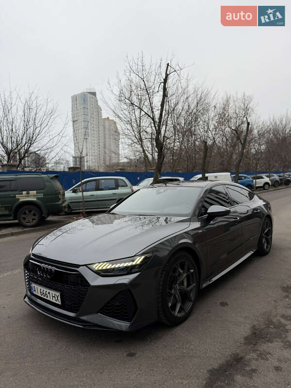 Audi A7 Sportback 2019