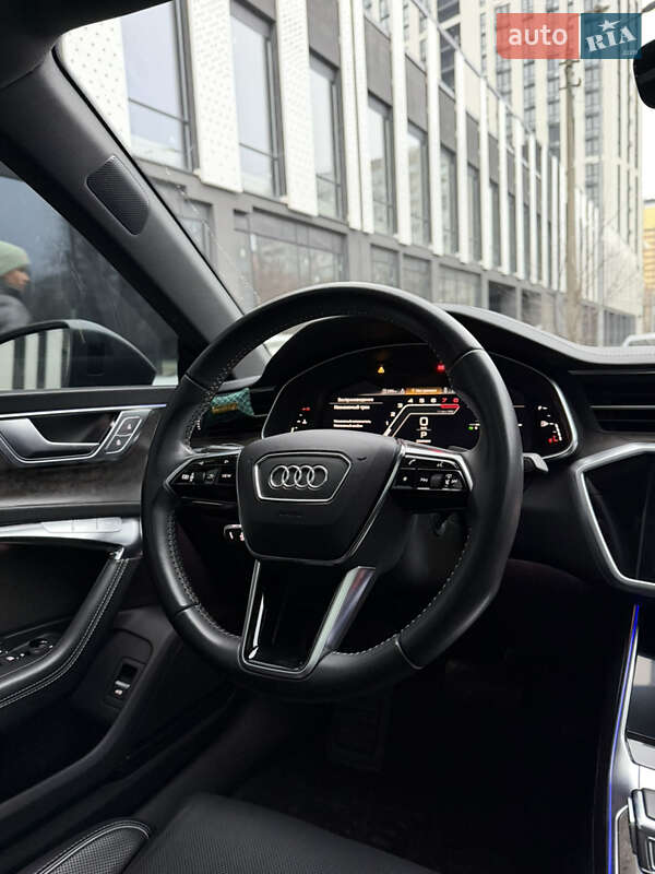 Ліфтбек Audi A7 Sportback 2019 в Києві