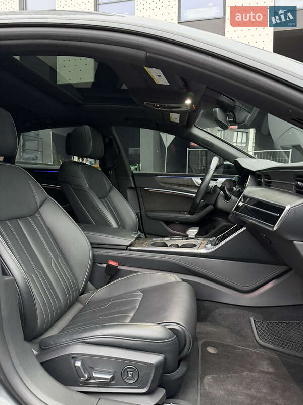 Ліфтбек Audi A7 Sportback 2019 в Києві