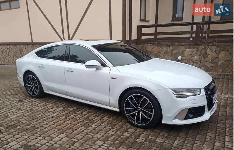 Ліфтбек Audi A7 Sportback 2015 в Хмельницькому