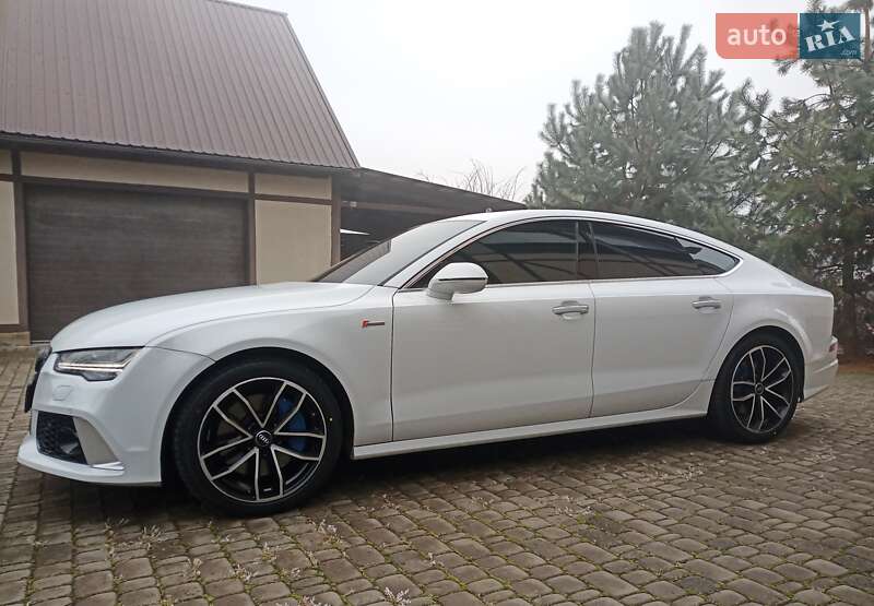 Ліфтбек Audi A7 Sportback 2015 в Хмельницькому