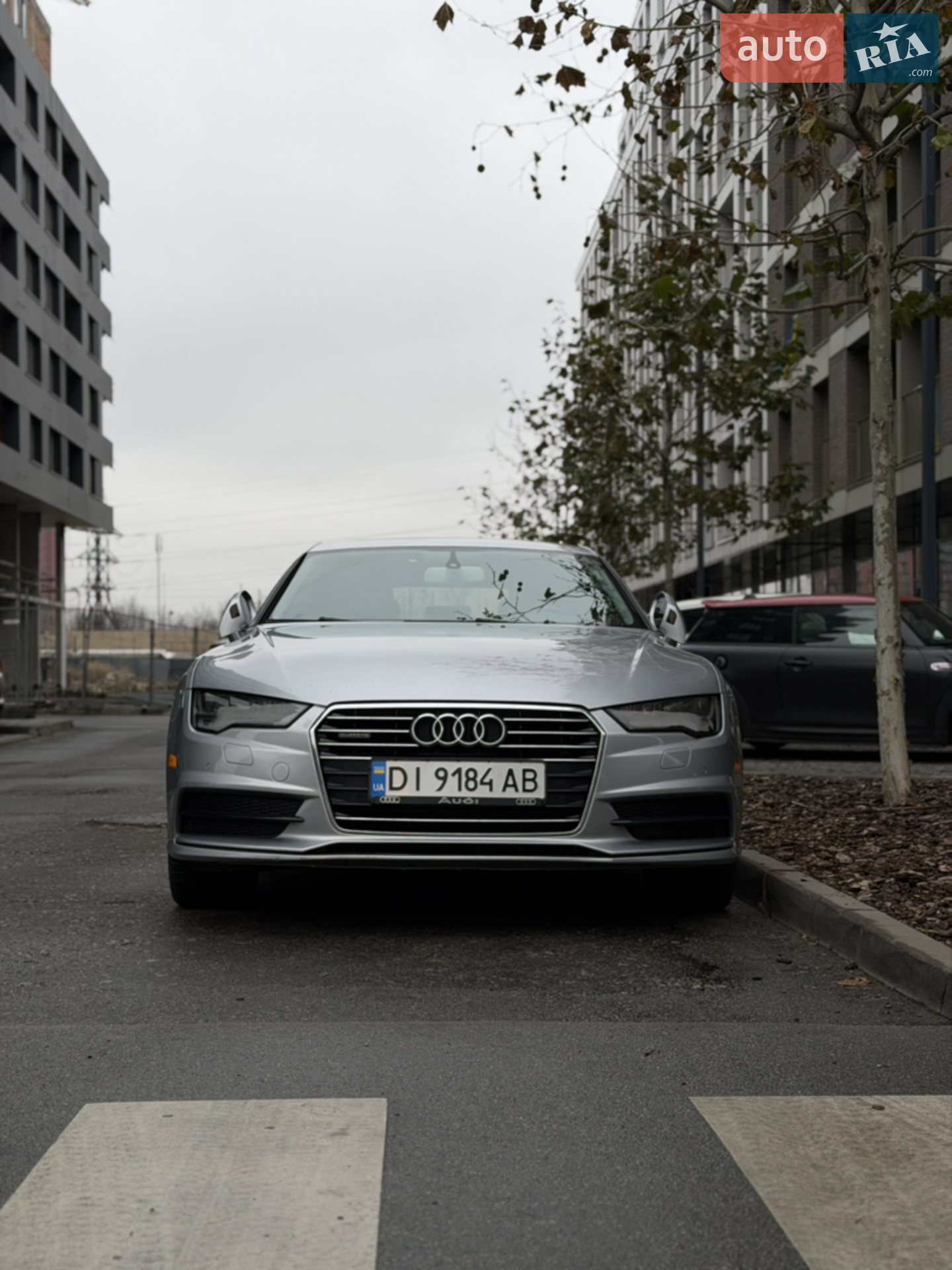 2015 Audi A7 - мініатюра 2