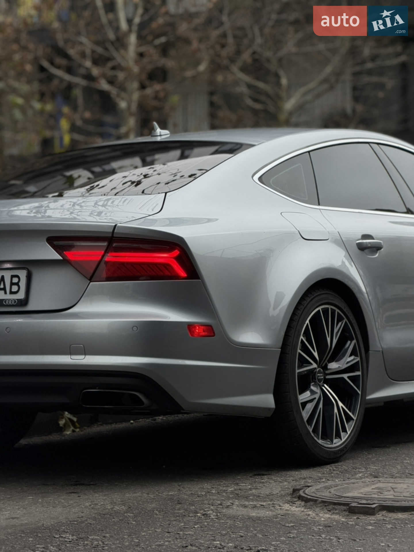 2015 Audi A7 - мініатюра 12