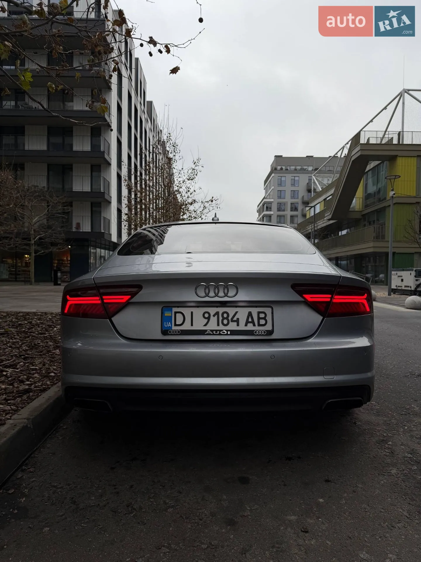2015 Audi A7 - мініатюра 7