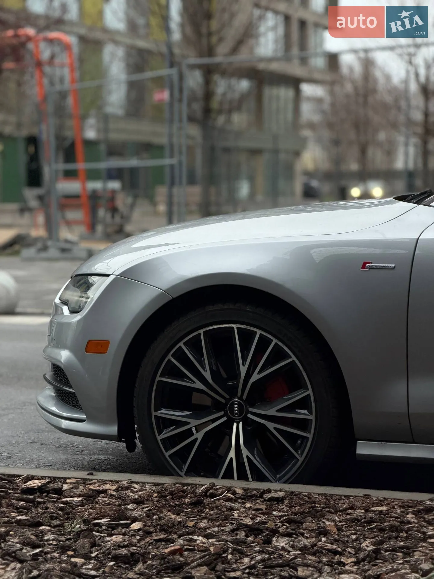 2015 Audi A7 - мініатюра 14