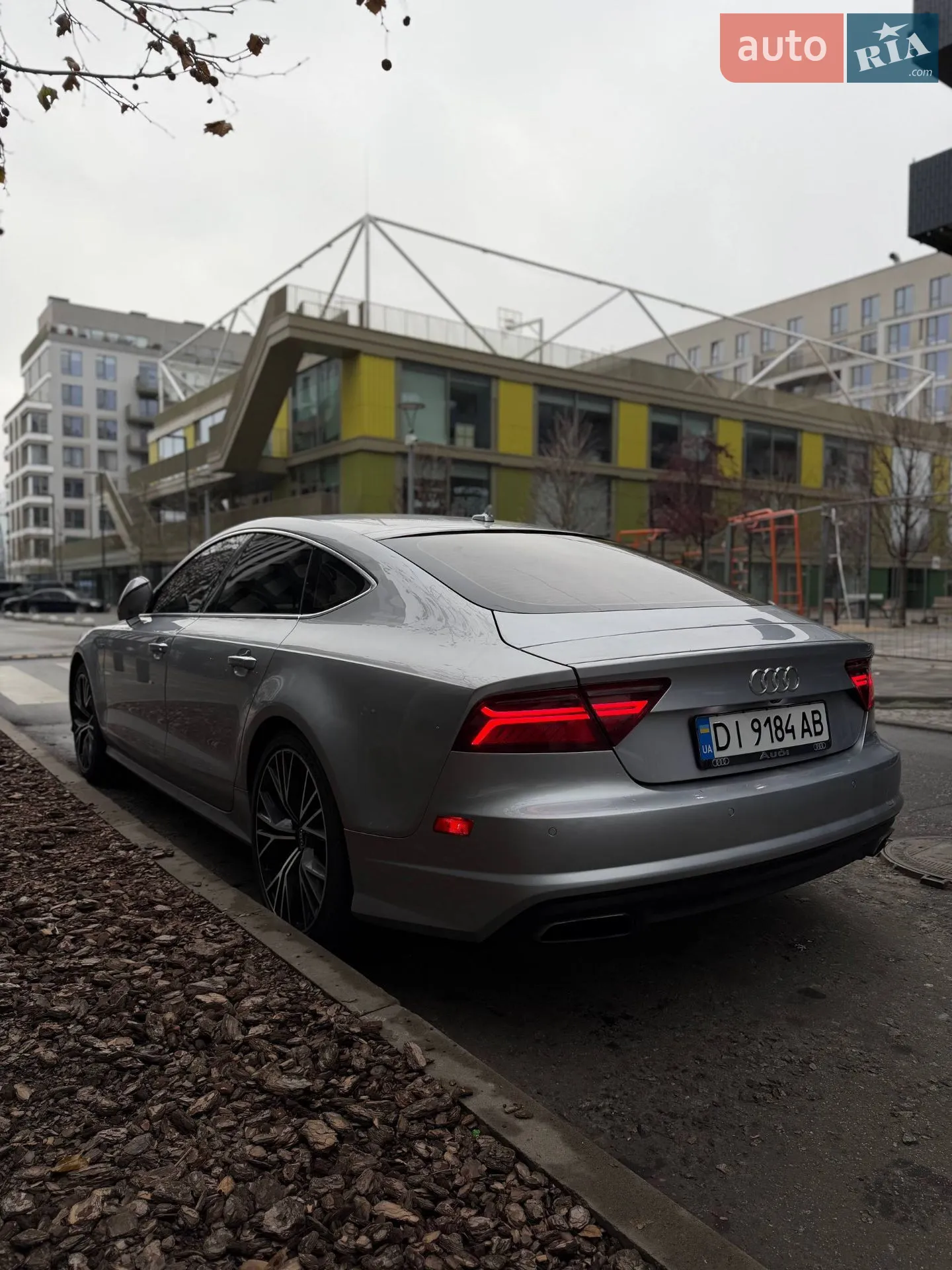 2015 Audi A7 - мініатюра 9