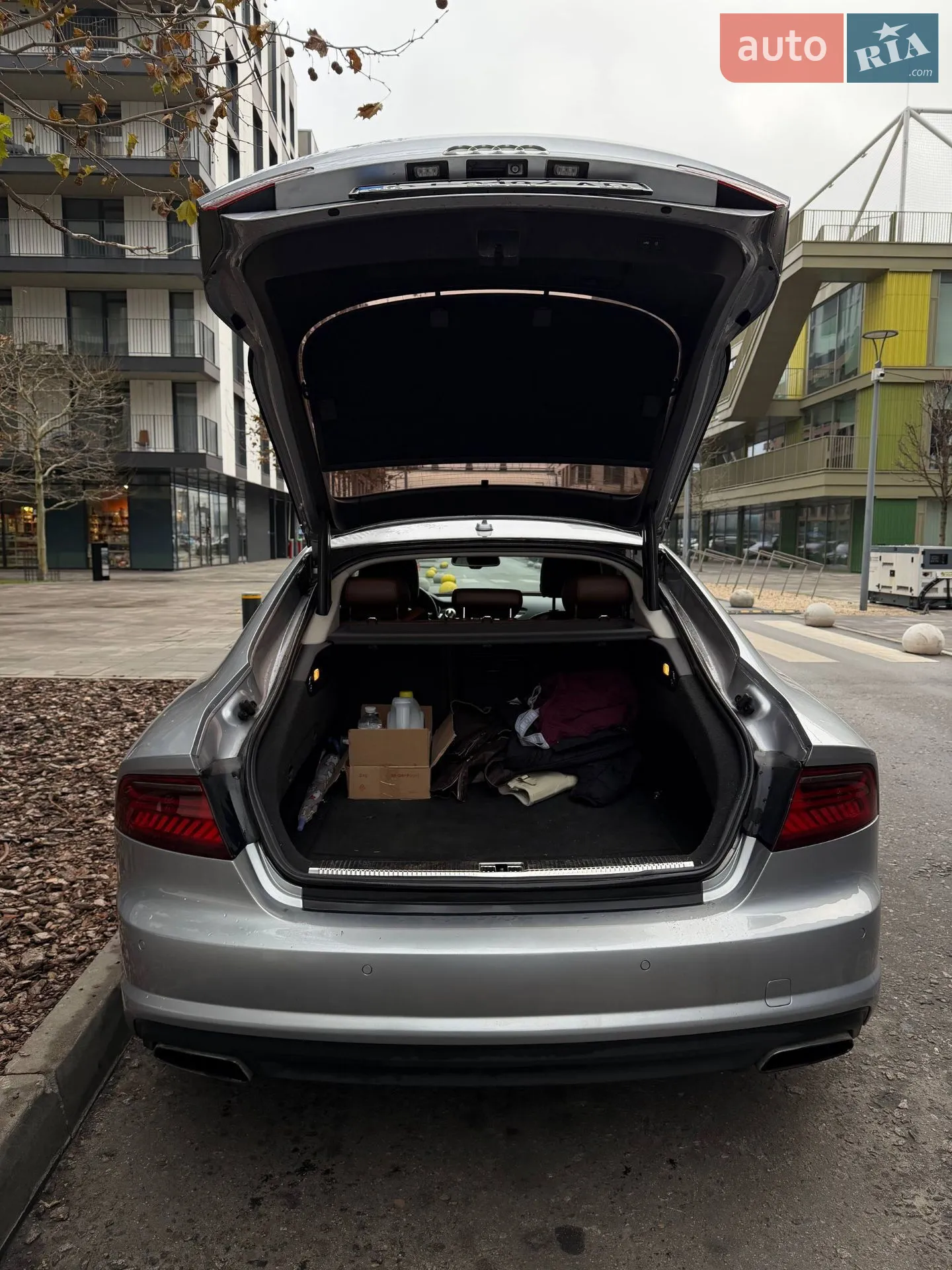 2015 Audi A7 - мініатюра 15