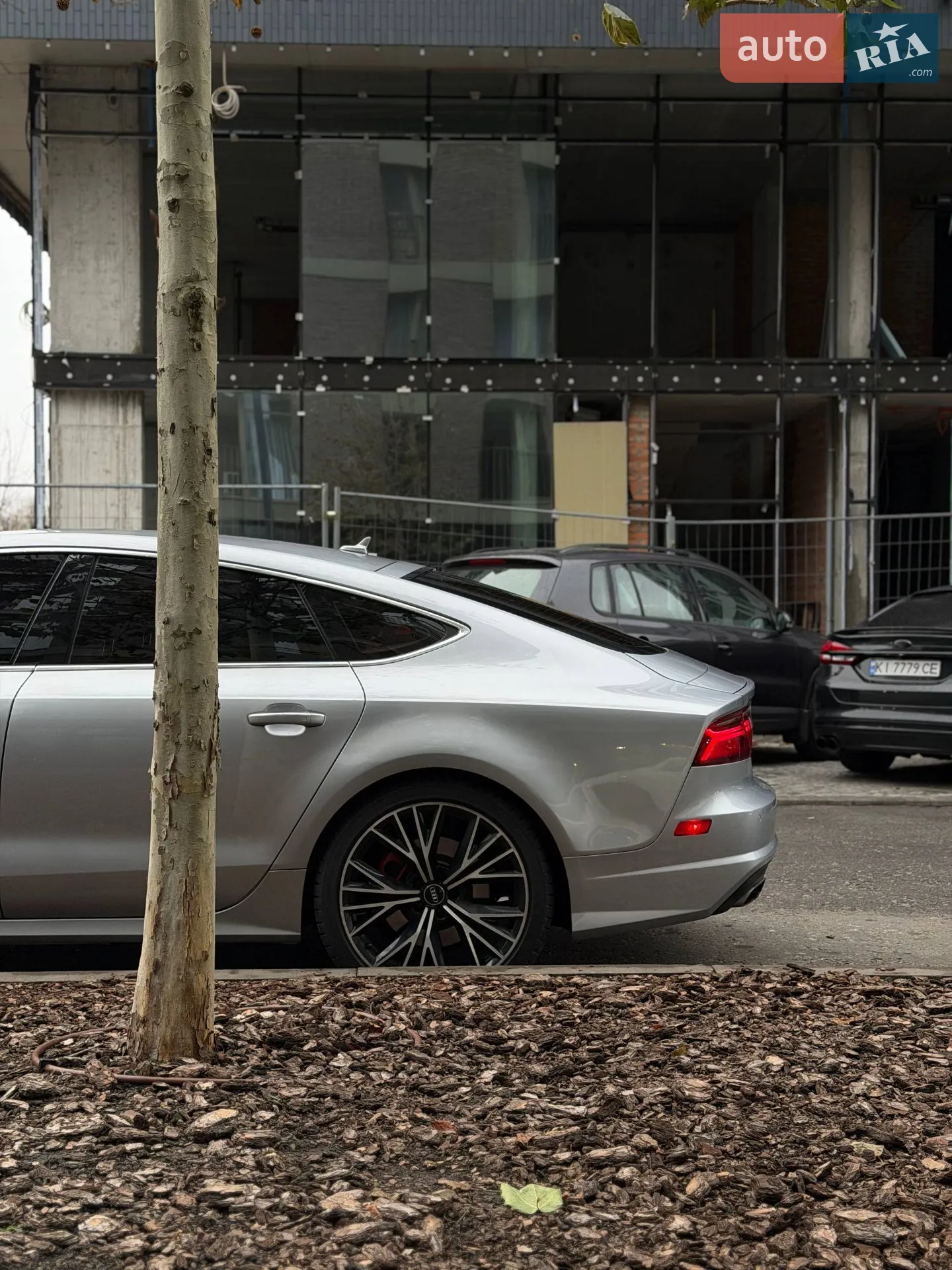 2015 Audi A7 - мініатюра 8