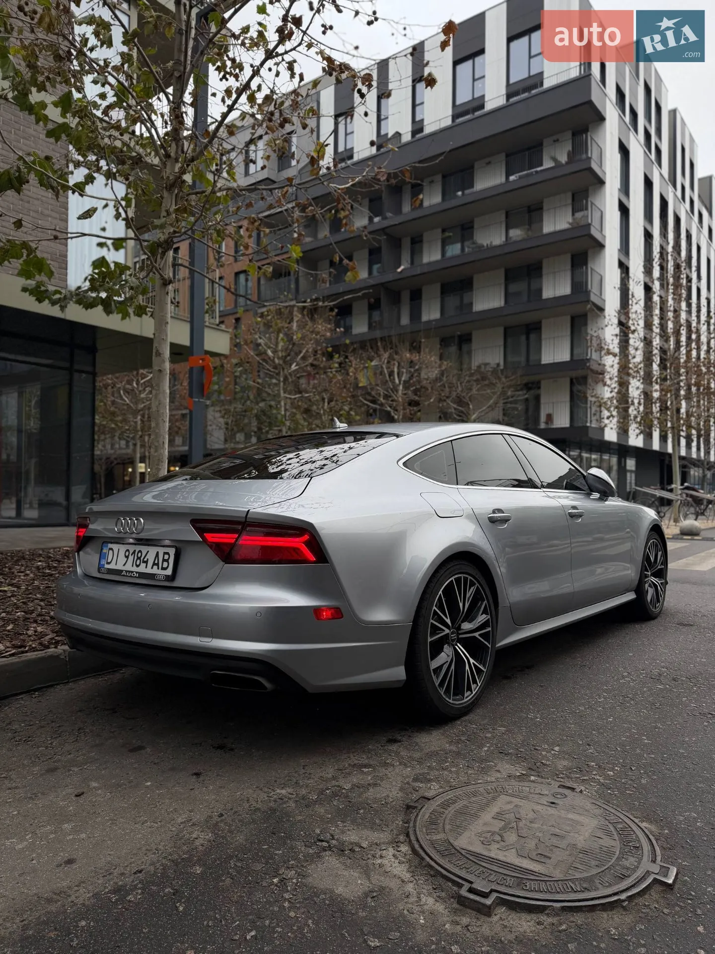 2015 Audi A7 - мініатюра 5
