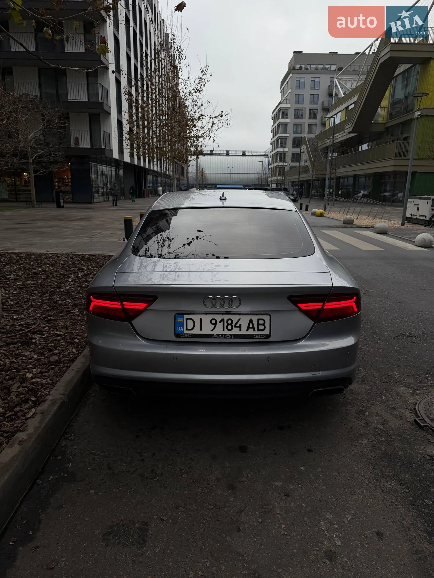2015 Audi A7 - мініатюра 6