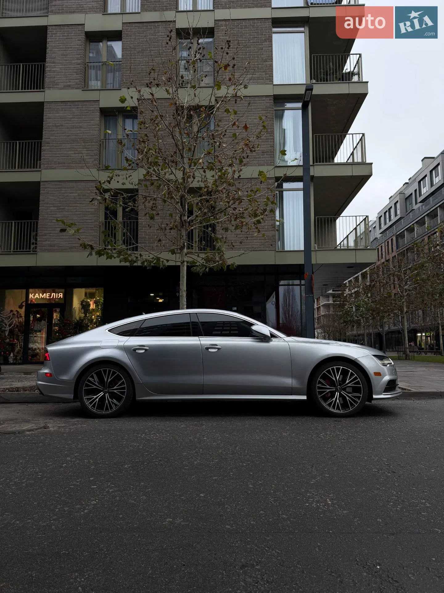 2015 Audi A7 - мініатюра 3