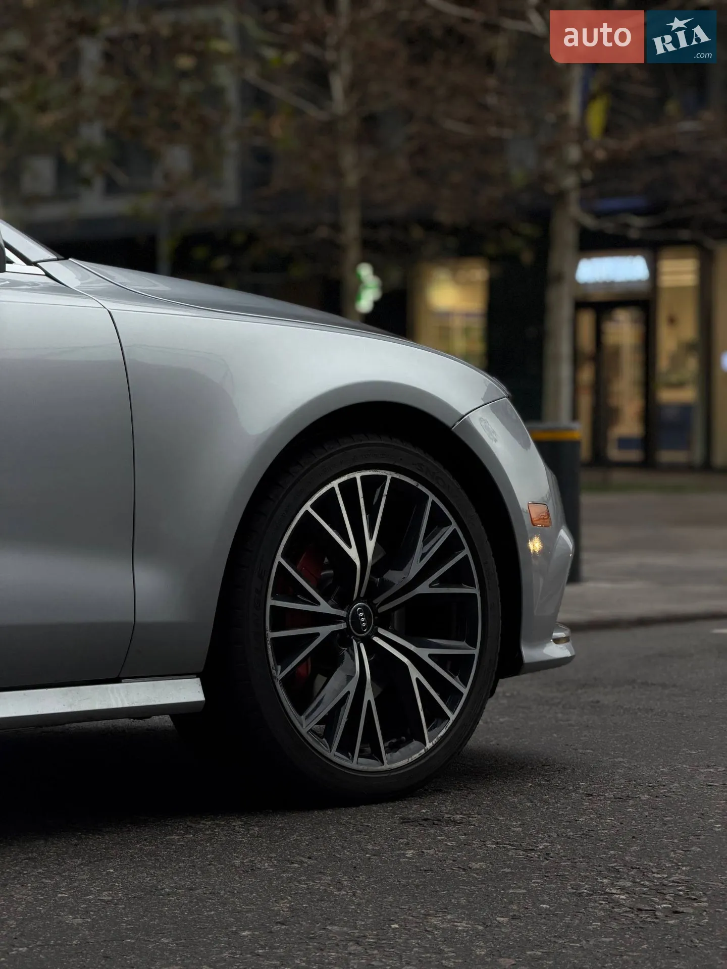 2015 Audi A7 - мініатюра 10