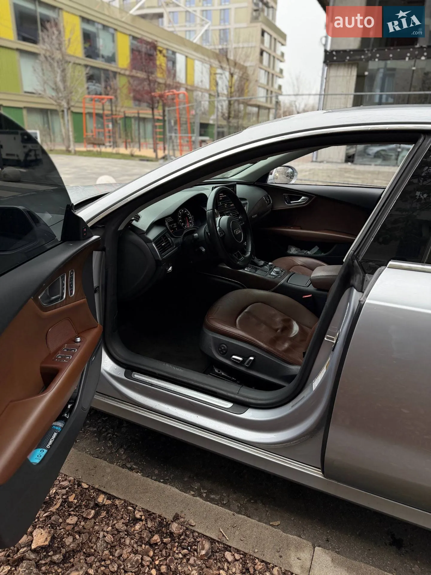2015 Audi A7 - мініатюра 17
