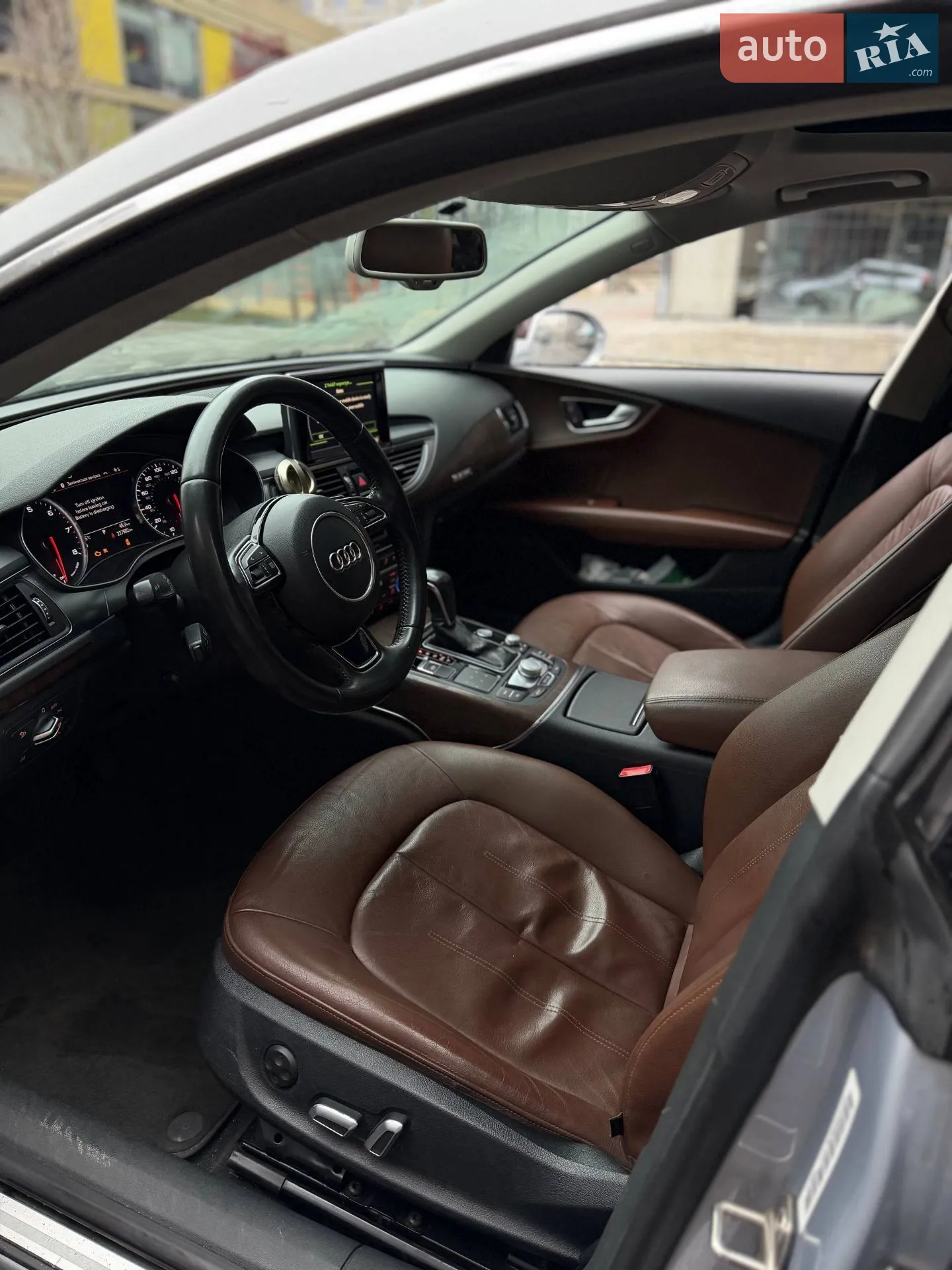 2015 Audi A7 - мініатюра 18