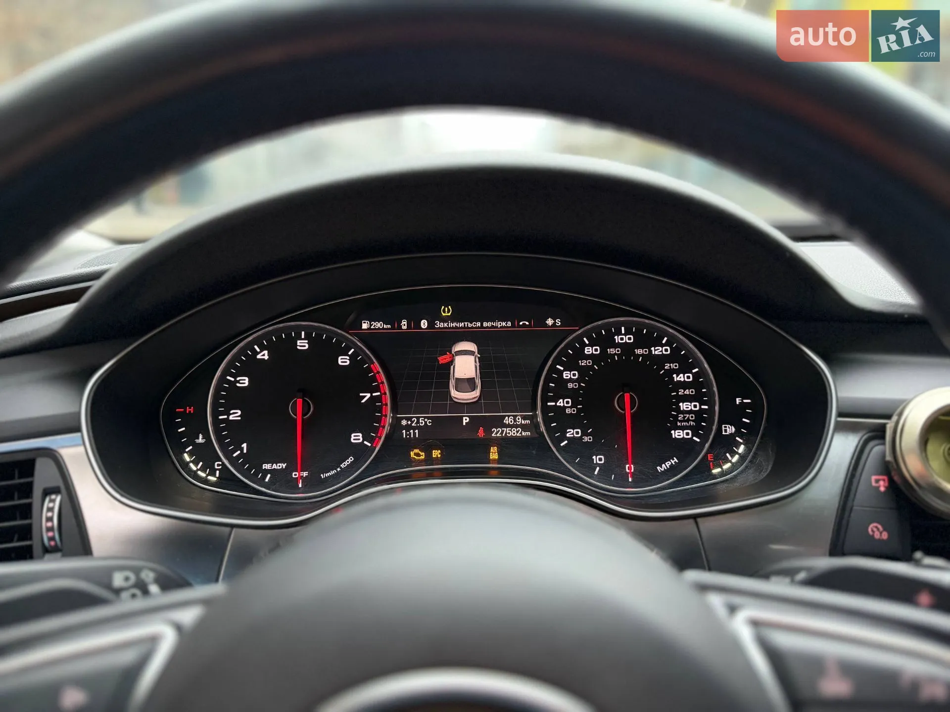 2015 Audi A7 - мініатюра 20
