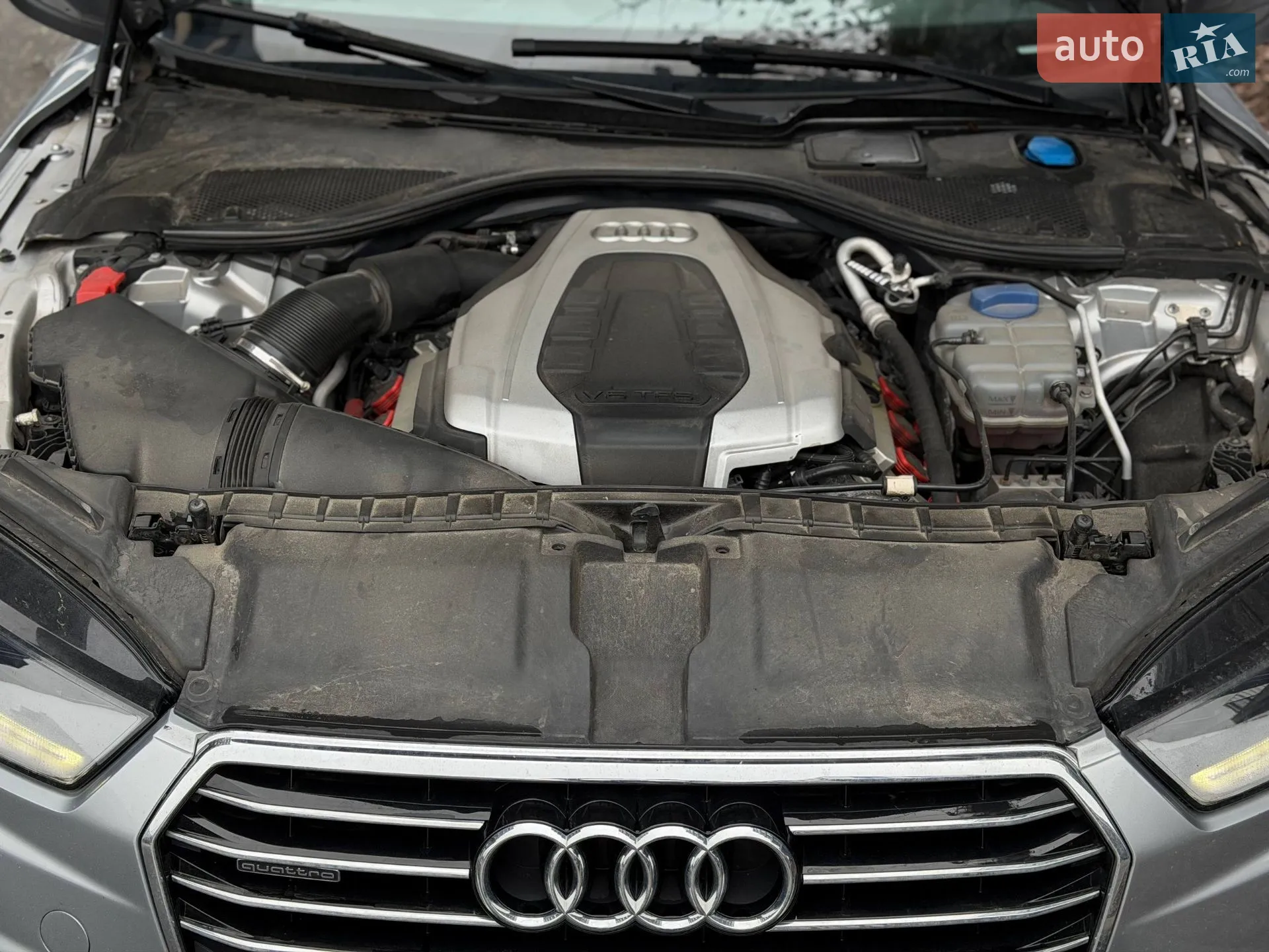 2015 Audi A7 - мініатюра 26