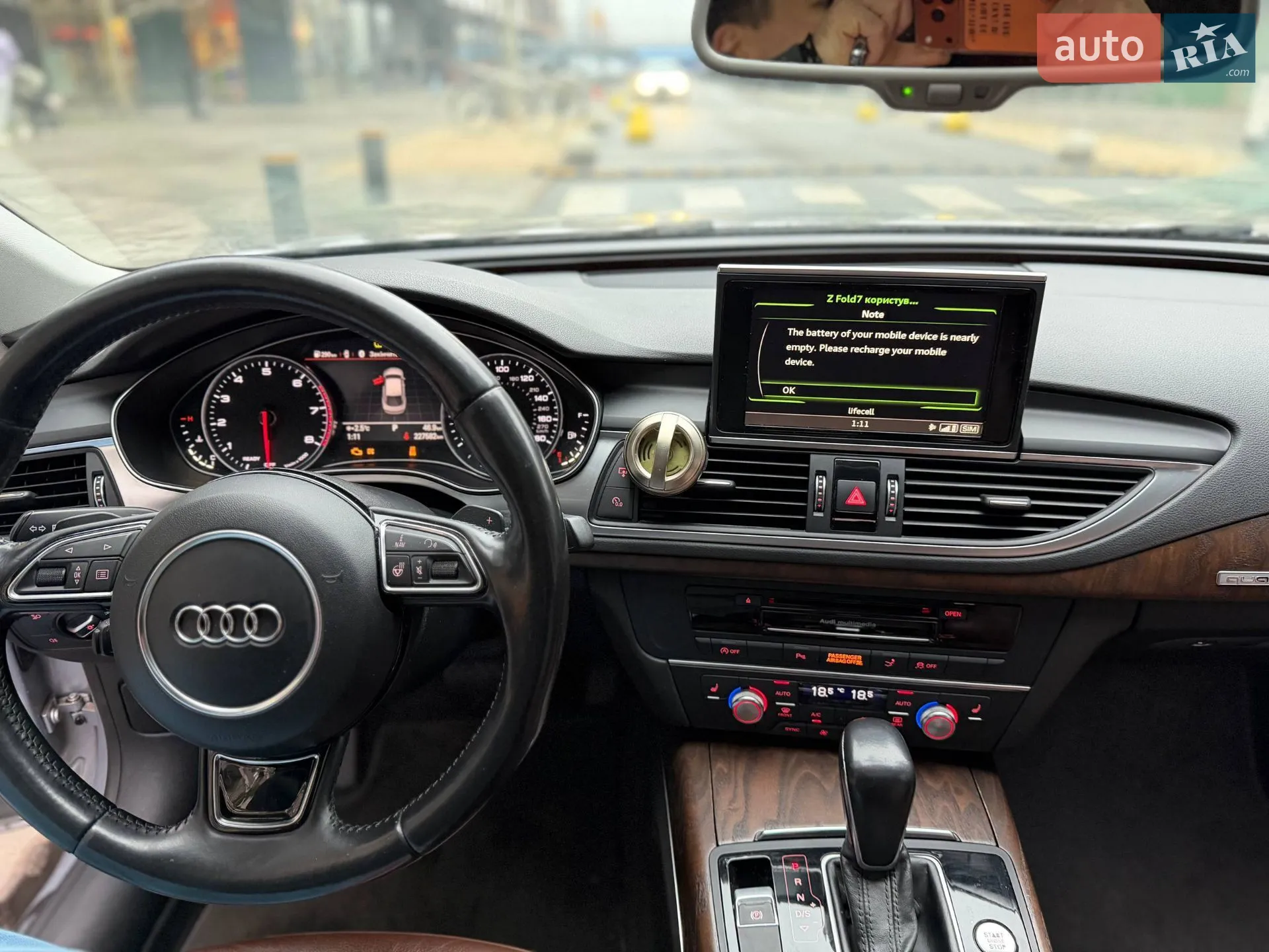 2015 Audi A7 - мініатюра 19