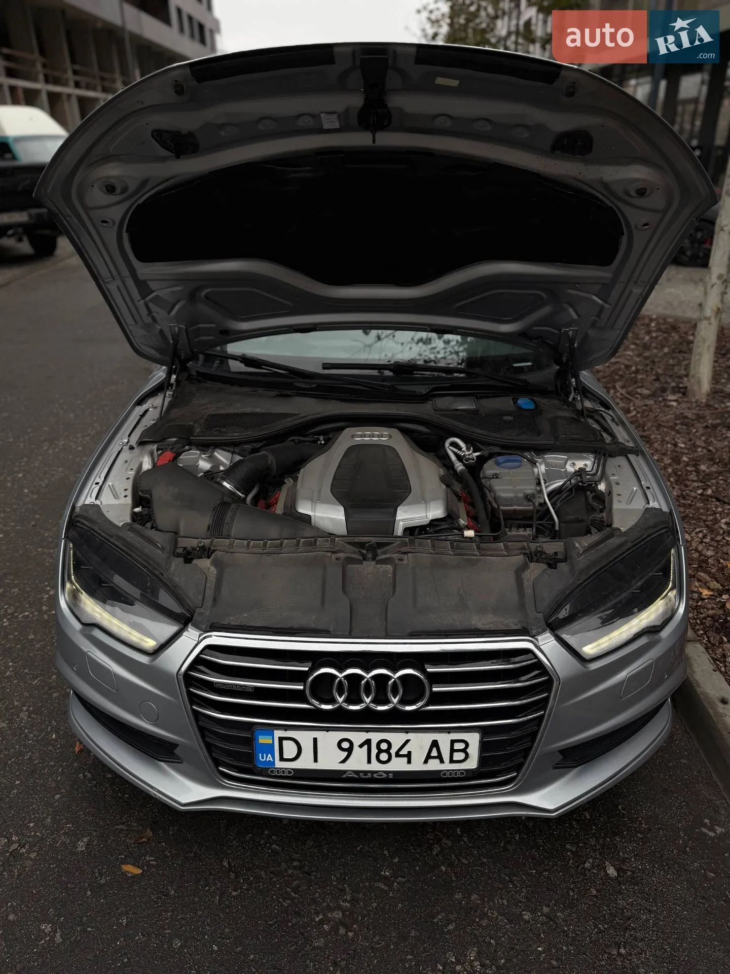 2015 Audi A7 - мініатюра 25