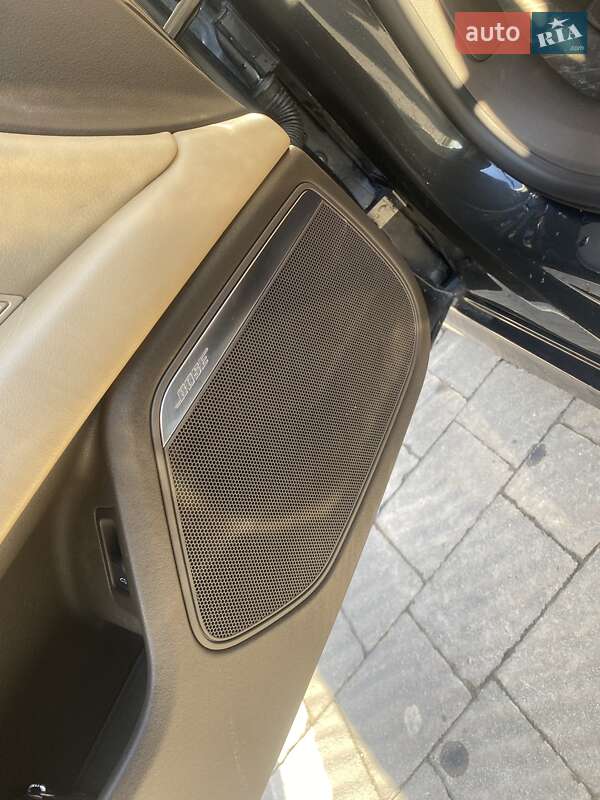 Ліфтбек Audi A7 Sportback 2013 в Львові фото 14 Ліфтбек Audi A7 Sportback 2013 в Львові