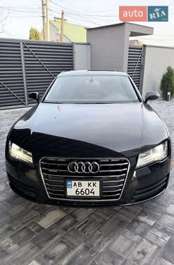 Ліфтбек Audi A7 Sportback 2013 в Вінниці