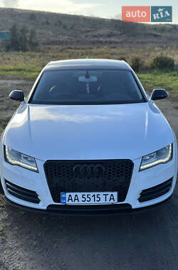 Лифтбек Audi A7 Sportback 2012 в Ровно