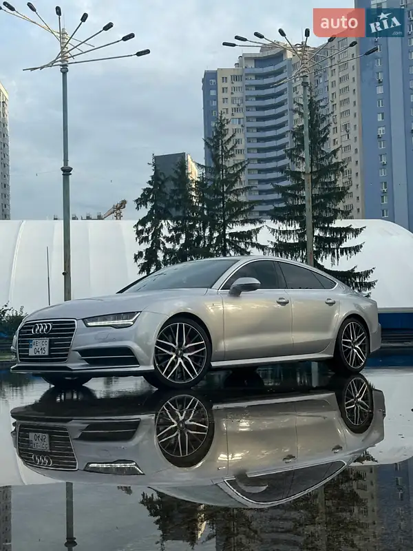 Audi A7 Sportback