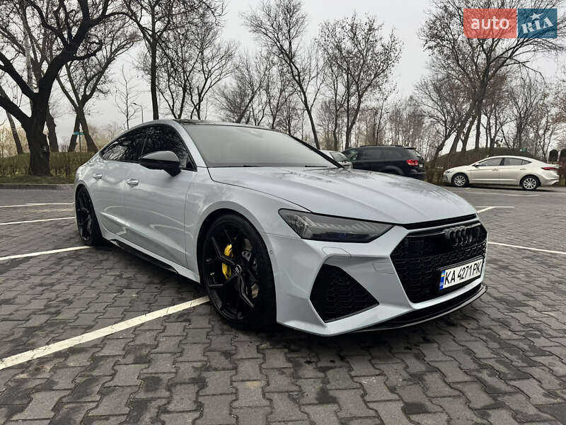 Audi A7 Sportback 2019