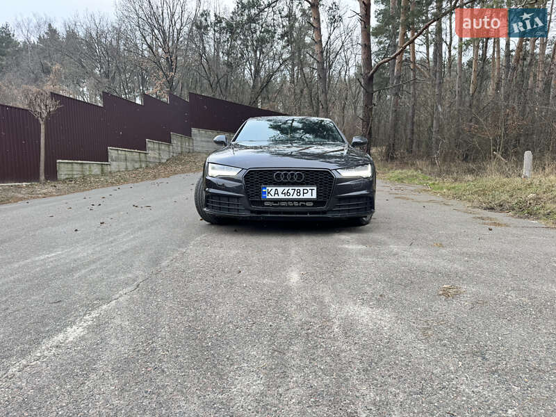 Лифтбек Audi A7 Sportback 2015 в Василькове