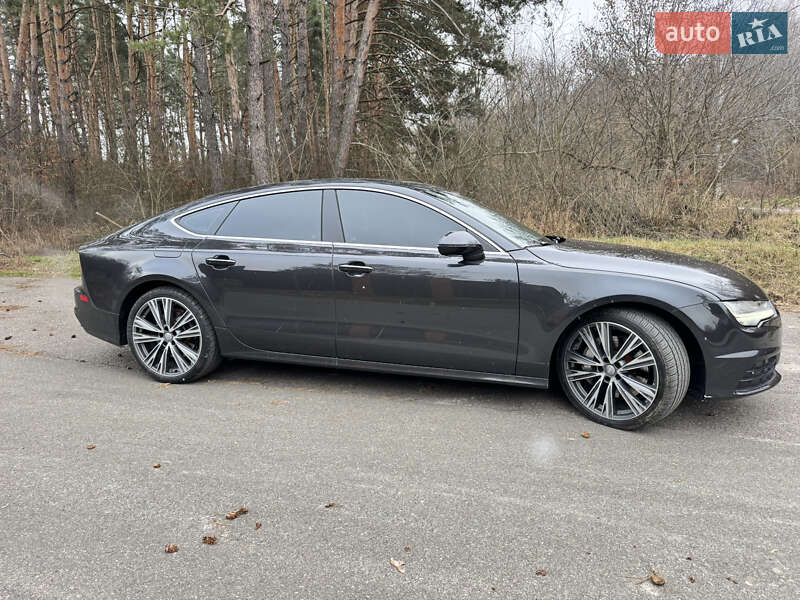 Лифтбек Audi A7 Sportback 2015 в Василькове