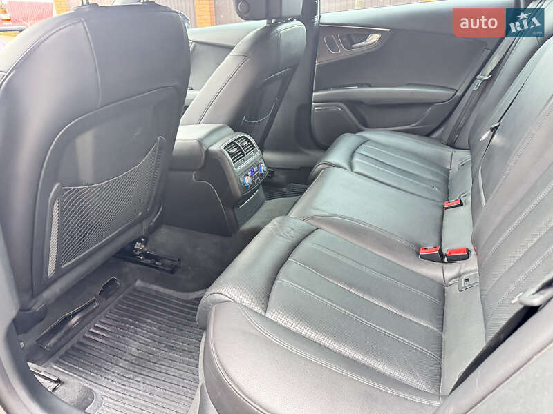 Лифтбек Audi A7 Sportback 2015 в Василькове