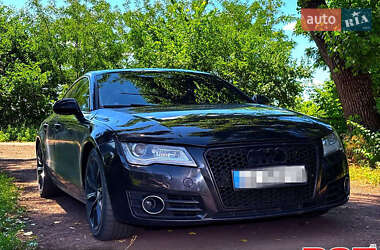 Ліфтбек Audi A7 Sportback 2014 в Києві