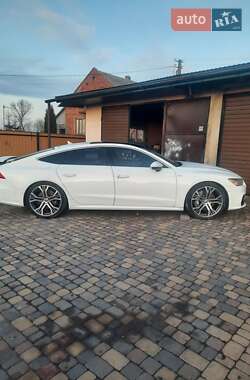 Ліфтбек Audi A7 Sportback 2019 в Рудки