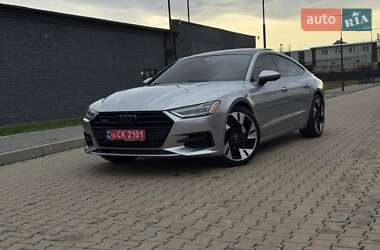 Ліфтбек Audi A7 Sportback 2019 в Львові