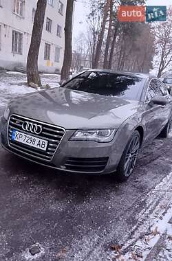 Лифтбек Audi A7 Sportback 2014 в Чернигове
