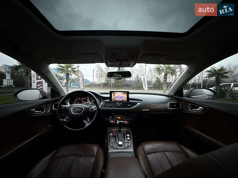 Лифтбек Audi A7 Sportback 2012 в Ужгороде фото 16 Лифтбек Audi A7 Sportback 2012 в Ужгороде