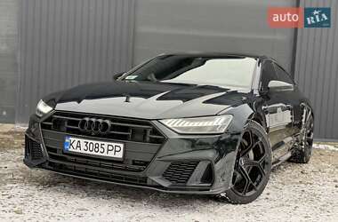 Лифтбек Audi A7 Sportback 2018 в Трускавце