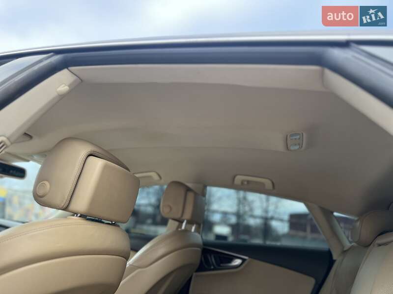 Ліфтбек Audi A7 Sportback 2011 в Тростянці фото 2 Ліфтбек Audi A7 Sportback 2011 в Тростянці