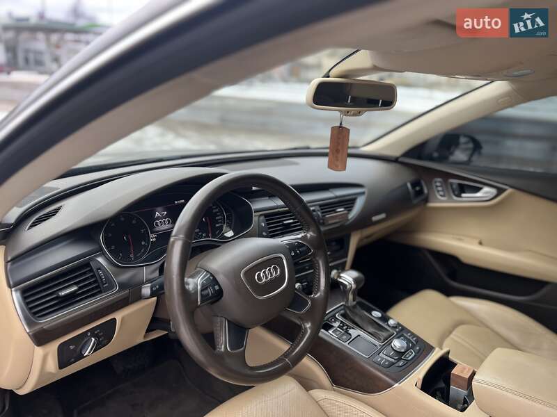 Ліфтбек Audi A7 Sportback 2011 в Тростянці фото 11 Ліфтбек Audi A7 Sportback 2011 в Тростянці
