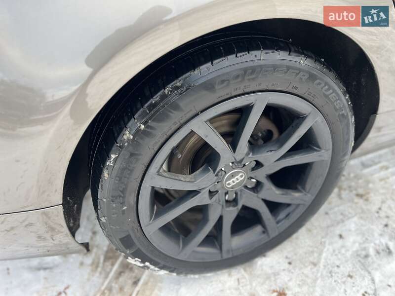Ліфтбек Audi A7 Sportback 2011 в Тростянці фото 20 Ліфтбек Audi A7 Sportback 2011 в Тростянці