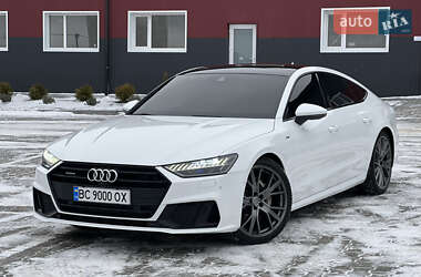 Лифтбек Audi A7 Sportback 2018 в Дубно