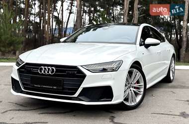 Лифтбек Audi A7 Sportback 2018 в Киеве