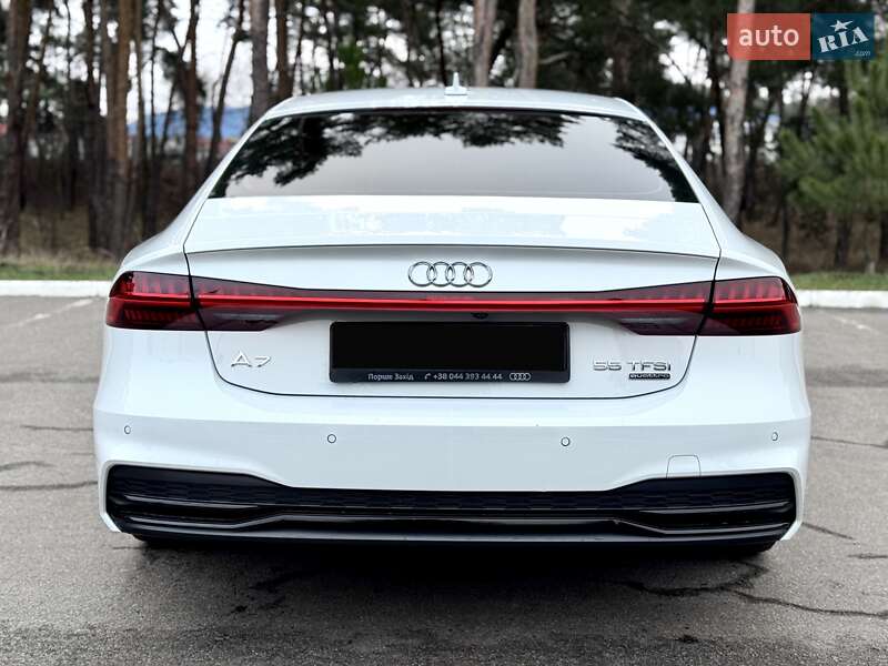 Лифтбек Audi A7 Sportback 2018 в Киеве фото 11 Лифтбек Audi A7 Sportback 2018 в Киеве