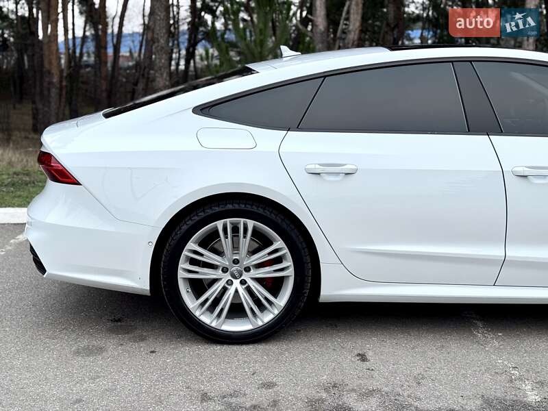 Лифтбек Audi A7 Sportback 2018 в Киеве фото 12 Лифтбек Audi A7 Sportback 2018 в Киеве