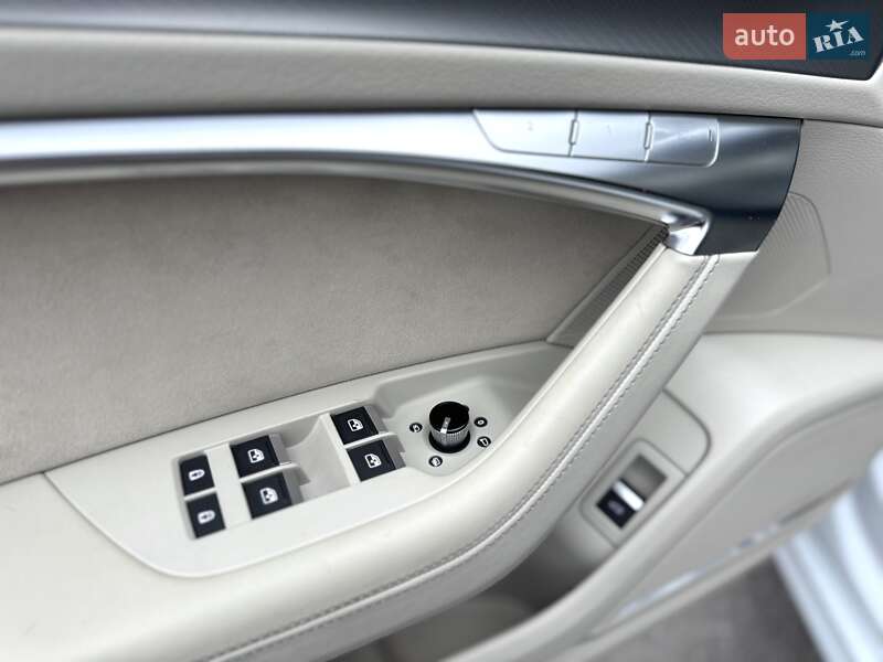 Лифтбек Audi A7 Sportback 2018 в Киеве фото 21 Лифтбек Audi A7 Sportback 2018 в Киеве