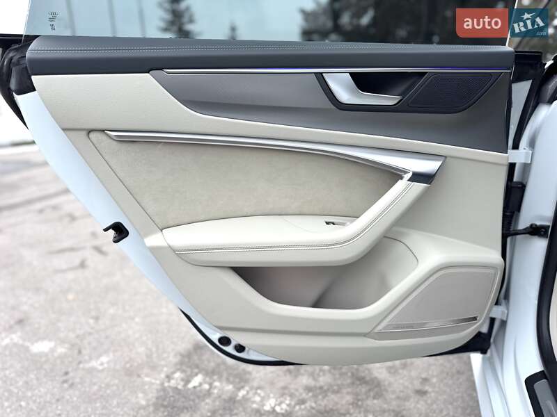 Лифтбек Audi A7 Sportback 2018 в Киеве фото 25 Лифтбек Audi A7 Sportback 2018 в Киеве