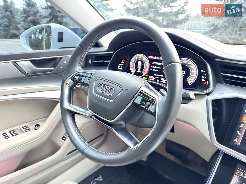 Лифтбек Audi A7 Sportback 2018 в Киеве фото 38 Лифтбек Audi A7 Sportback 2018 в Киеве